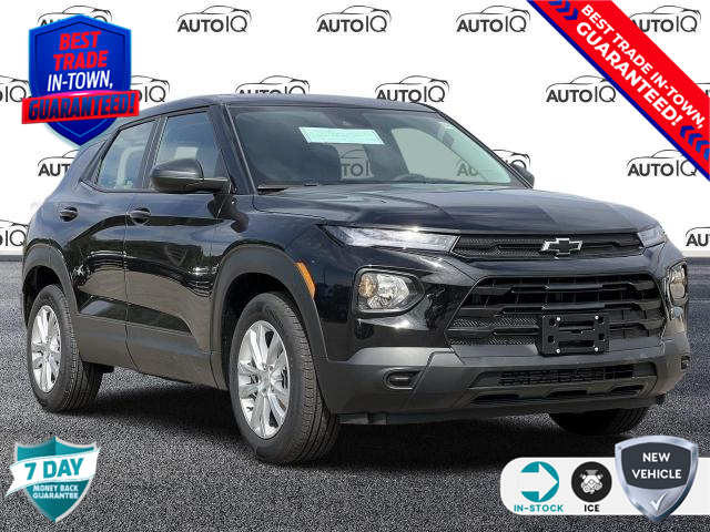 2023 Chevrolet TrailBlazer LS (Stk: 234145) in Waterloo - Image 1 of 19