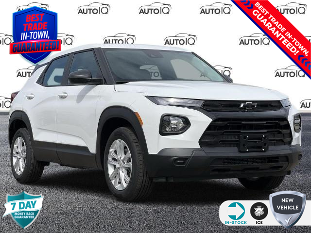 2023 Chevrolet TrailBlazer LS (Stk: 234147) in Waterloo - Image 1 of 19