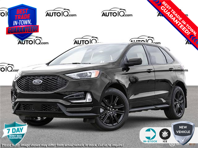 2024 Ford Edge ST Line (Stk: DG006) in Sault Ste. Marie - Image 1 of 23