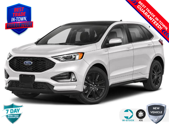 2024 Ford Edge ST Line (Stk: 900004) in Wawa - Image 1 of 12
