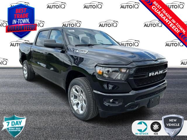 2024 RAM 1500 Tradesman (Stk: 47480) in Innisfil - Image 1 of 20