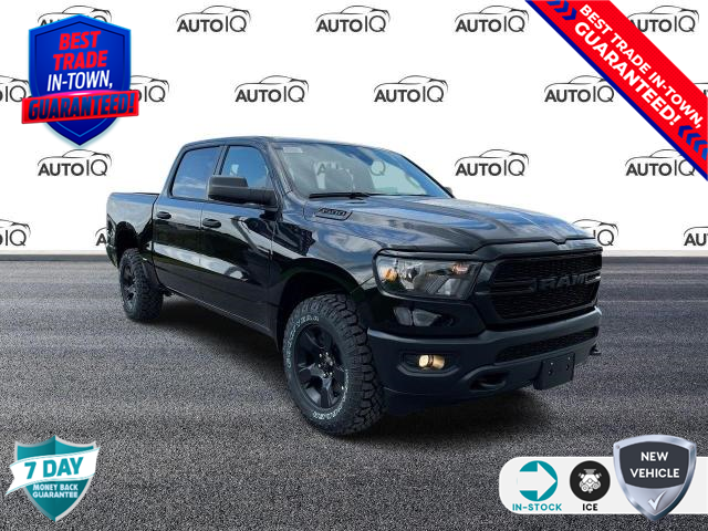 2024 RAM 1500 Tradesman (Stk: 47484) in Innisfil - Image 1 of 20