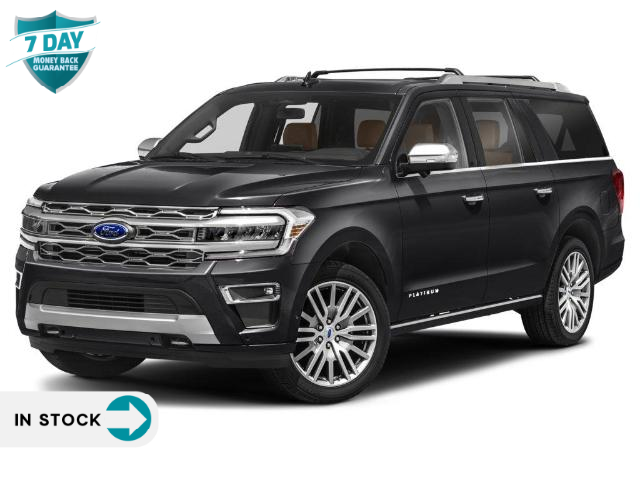 2024 Ford Expedition Max Platinum (Stk: 900014) in Wawa - Image 1 of 12