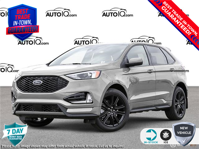2024 Ford Edge ST Line (Stk: DG008) in Sault Ste. Marie - Image 1 of 23