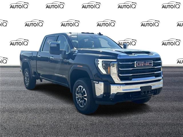 2024 GMC Sierra 2500HD SLT (Stk: Q031) in Grimsby - Image 1 of 21