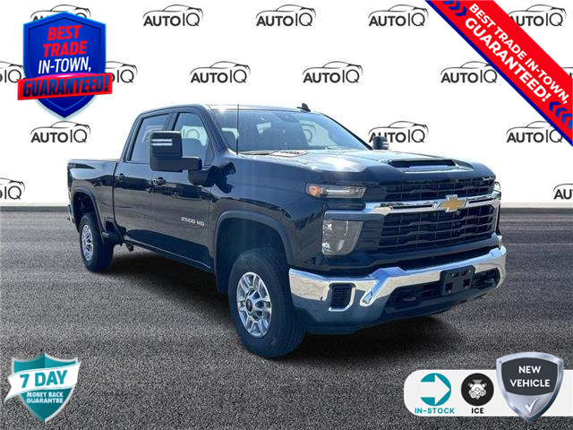 2024 Chevrolet Silverado 2500HD LT (Stk: Q055) in Grimsby - Image 1 of 21