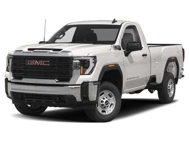 2024 GMC Sierra 2500HD Pro (Stk: 24G69) in Tillsonburg - Image 1 of 10