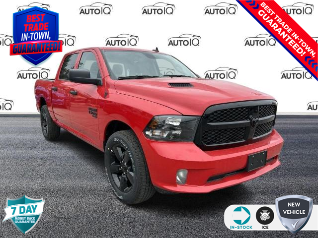 2023 RAM 1500 Classic Tradesman (Stk: 102133) in St. Thomas - Image 1 of 19
