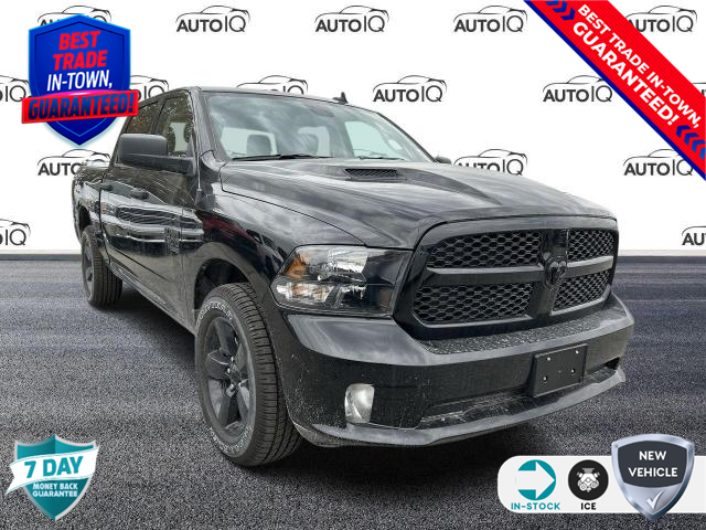 2023 RAM 1500 Classic Tradesman (Stk: 102210) in St. Thomas - Image 1 of 19
