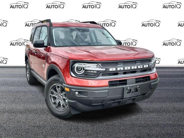 2023 Ford Bronco Sport Big Bend At 44614 For Sale In Oakville Oak