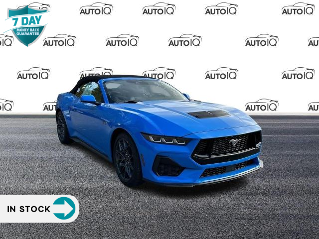 2024 Ford Mustang GT Premium (Stk: 24MU022) in St. Catharines - Image 1 of 21