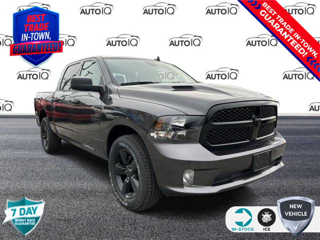 2023 RAM 1500 Classic Tradesman (Stk: 102135) in St. Thomas - Image 1 of 19