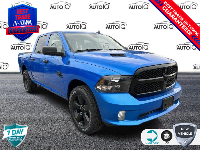 2023 RAM 1500 Classic Tradesman (Stk: 102136) in St. Thomas - Image 1 of 19