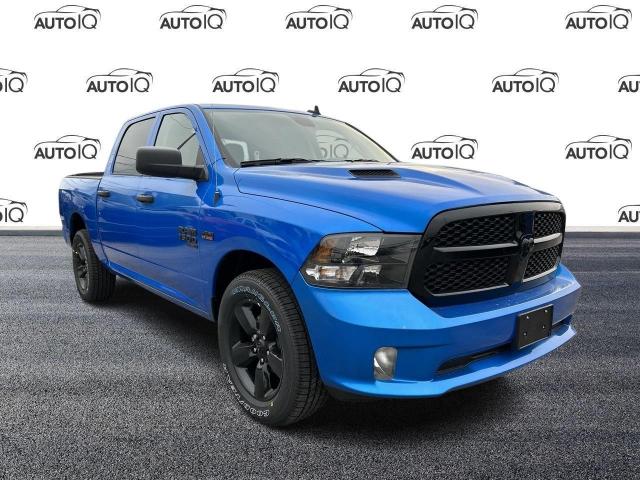 2023 RAM 1500 Classic Tradesman (Stk: 102250) in St. Thomas - Image 1 of 19