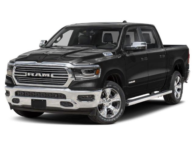 2024 RAM 1500 Laramie (Stk: 37607) in Barrie - Image 1 of 12