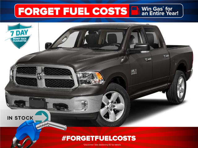 2023 RAM 1500 Classic SLT (Stk: 37613) in Barrie - Image 1 of 11