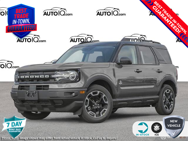 2023 Ford Bronco Sport Outer Banks (Stk: 23BS6470) in Kitchener - Image 1 of 23