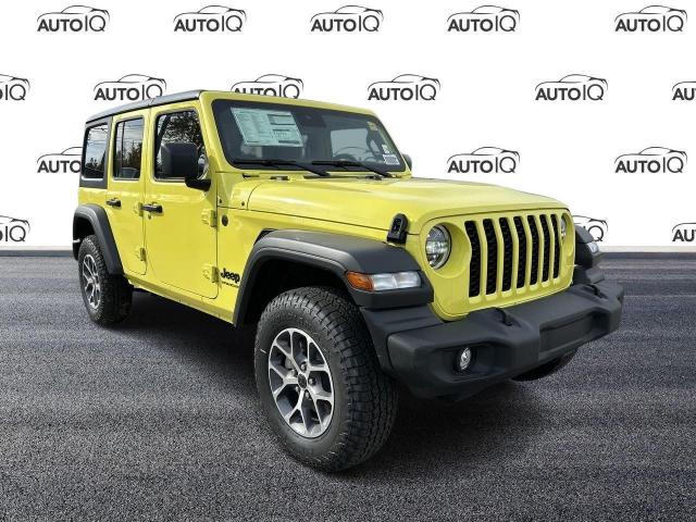 2024 Jeep Wrangler Sport (Stk: 102242) in St. Thomas - Image 1 of 20