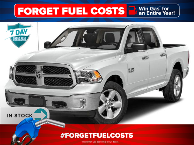 2023 RAM 1500 Classic SLT (Stk: 37624) in Barrie - Image 1 of 11