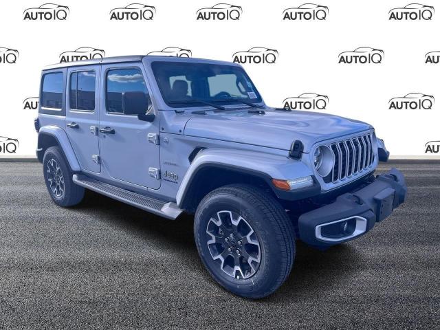 2024 Jeep Wrangler Sahara (Stk: 47573) in Innisfil - Image 1 of 21