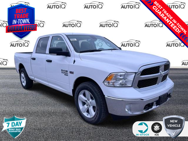 2023 RAM 1500 Classic SLT (Stk: 47590) in Innisfil - Image 1 of 20