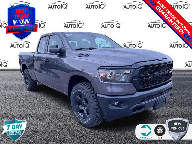 2024 RAM 1500 Tradesman (Stk: 47490) in Innisfil - Image 1 of 20