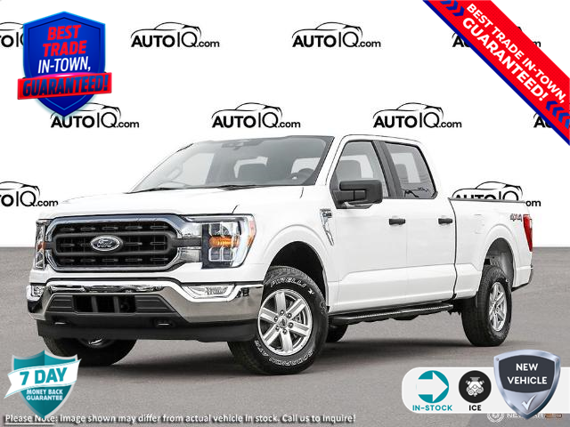 2023 Ford F-150 XLT (Stk: 23F6150) in Kitchener - Image 1 of 23