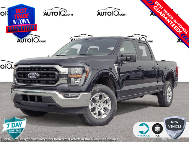 2023 Ford F-150 XLT (Stk: 23F6050) in Kitchener - Image 1 of 22