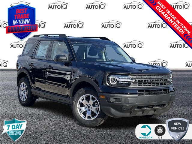 2023 Ford Bronco Sport Base (Stk: 3B112) in Oakville - Image 1 of 20