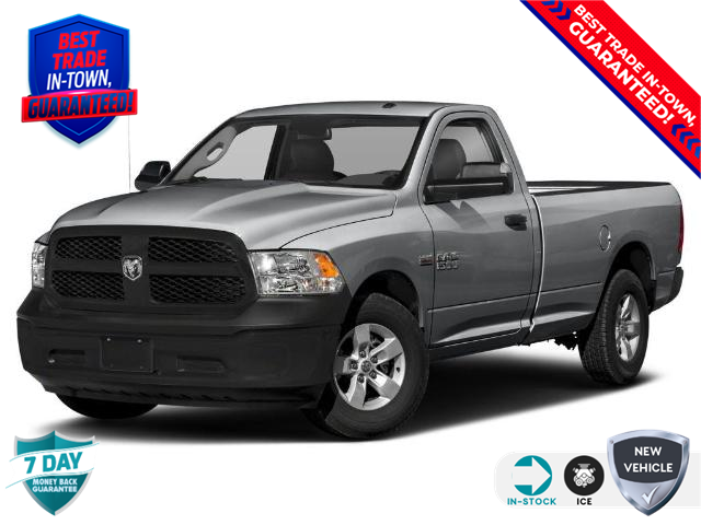 2023 RAM 1500 Classic Tradesman (Stk: 47650) in Innisfil - Image 1 of 10