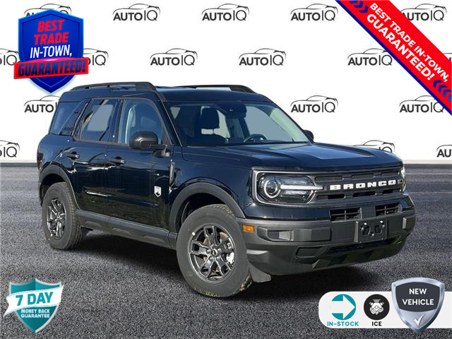 2023 Ford Bronco Sport Big Bend (Stk: D3B074) in Oakville - Image 1 of 20