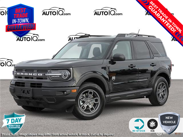 2023 Ford Bronco Sport Big Bend (Stk: BF056) in Sault Ste. Marie - Image 1 of 23