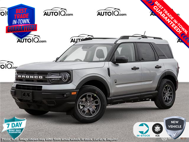2023 Ford Bronco Sport Big Bend (Stk: BF055) in Sault Ste. Marie - Image 1 of 22