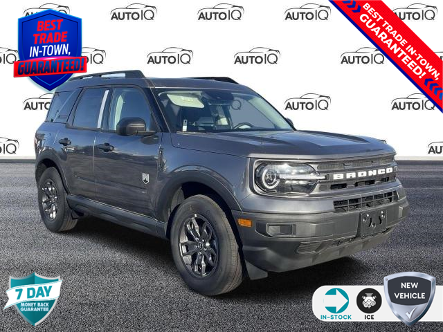 2023 Ford Bronco Sport Big Bend (Stk: BSF141) in Waterloo - Image 1 of 19
