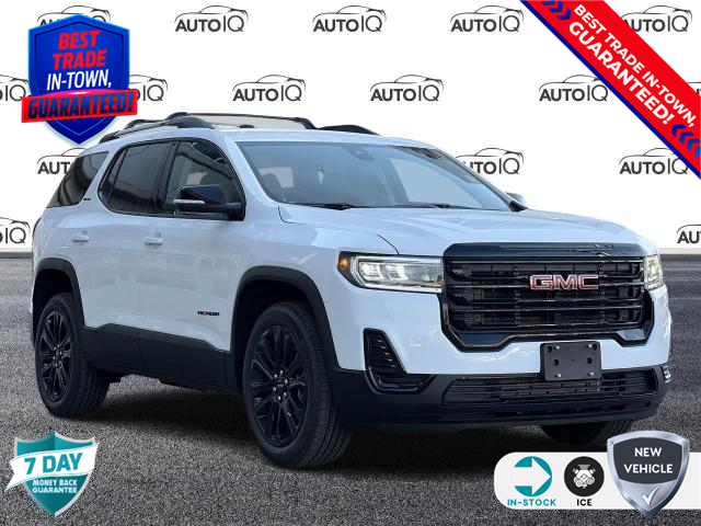 2023 GMC Acadia SLE (Stk: 235723) in Waterloo - Image 1 of 20