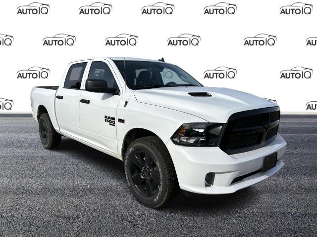 2023 RAM 1500 Classic Tradesman (Stk: 102451) in St. Thomas - Image 1 of 19