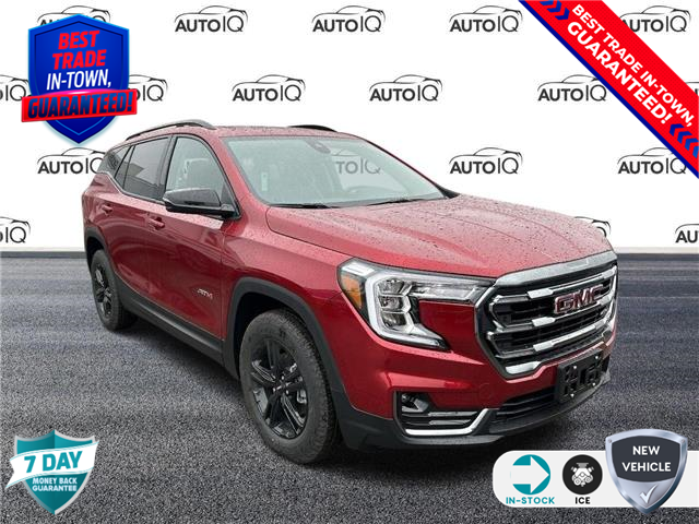 2024 GMC Terrain AT4 (Stk: 24G112) in Tillsonburg - Image 1 of 21
