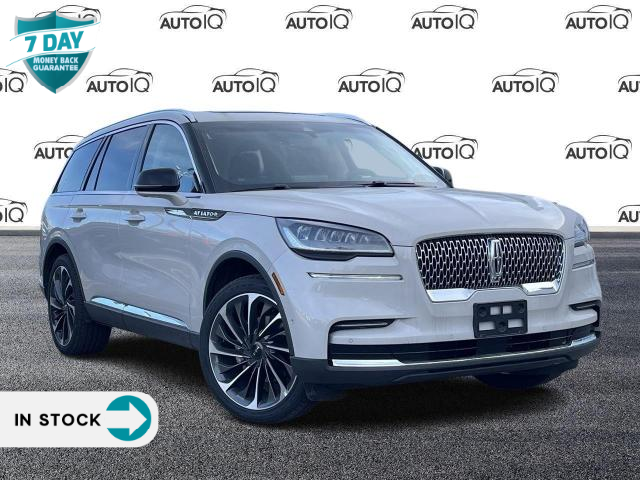 2023 Lincoln Aviator Reserve (Stk: 3A033) in Oakville - Image 1 of 22