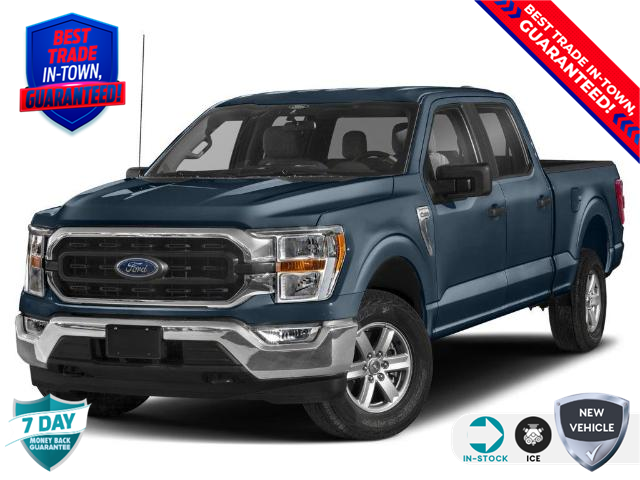 2023 Ford F-150 XLT (Stk: 923933) in Wawa - Image 1 of 12