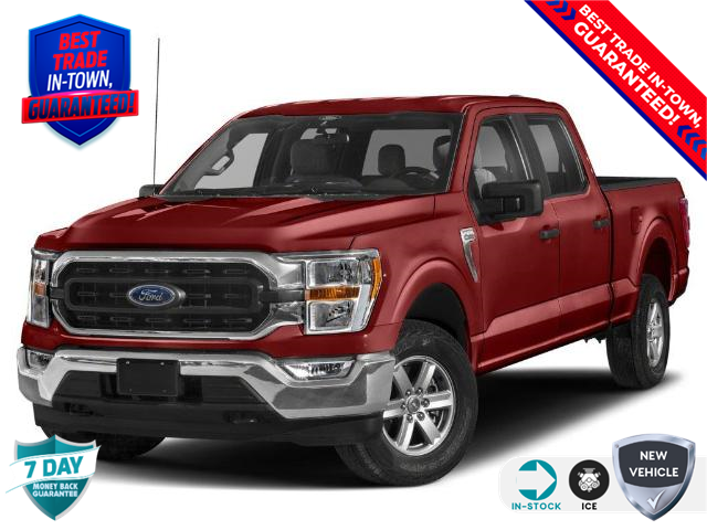 2023 Ford F-150 XLT (Stk: 924233) in Wawa - Image 1 of 12