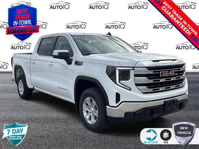 2024 GMC Sierra 1500 SLE (Stk: Q035) in Grimsby - Image 1 of 21