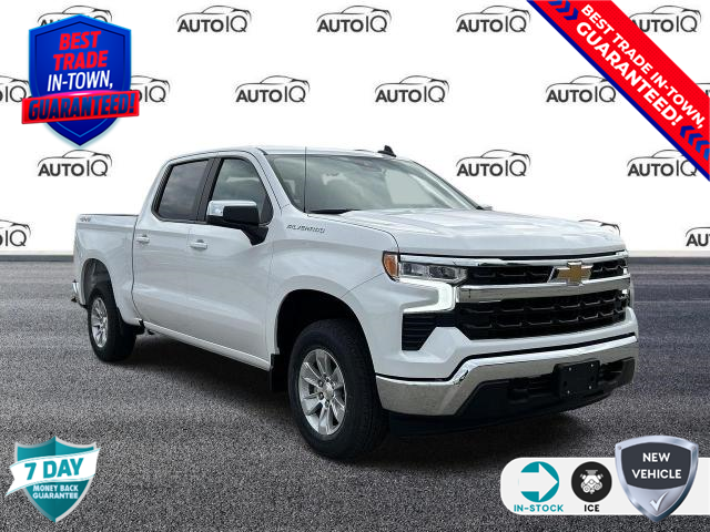 2024 Chevrolet Silverado 1500 LT (Stk: Q071) in Grimsby - Image 1 of 21