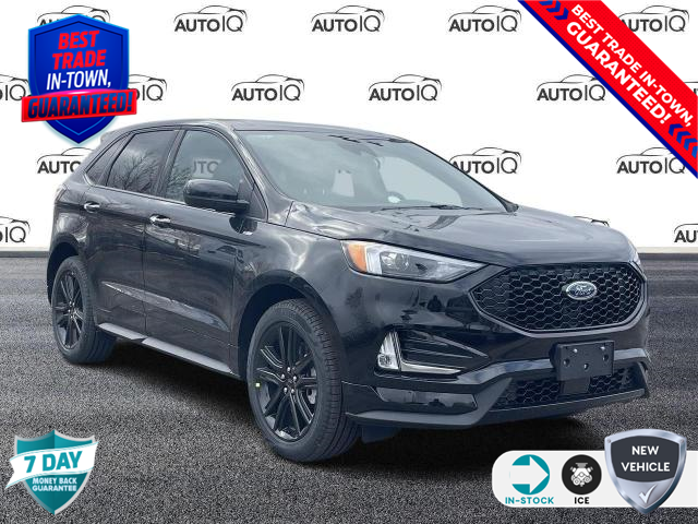 2024 Ford Edge ST Line (Stk: EDF649) in Waterloo - Image 1 of 21