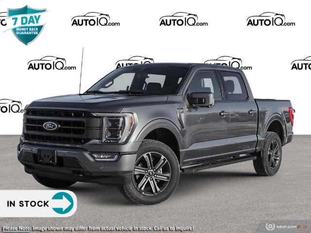 2023 Ford F-150 Lariat (Stk: D113200) in Kitchener - Image 1 of 23