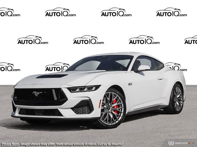 2024 Ford Mustang GT Premium (Stk: MG002) in Sault Ste. Marie - Image 1 of 23