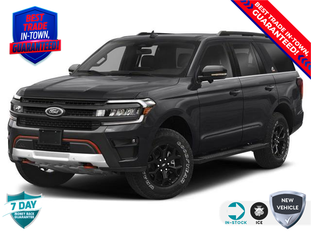2024 Ford Expedition Timberline (Stk: XG005) in Sault Ste. Marie - Image 1 of 12