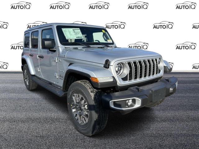 2024 Jeep Wrangler Sahara (Stk: 102479) in St. Thomas - Image 1 of 21