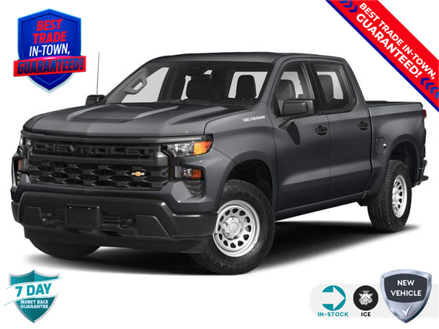 2024 Chevrolet Silverado 1500 RST (Stk: 24C131) in Tillsonburg - Image 1 of 11