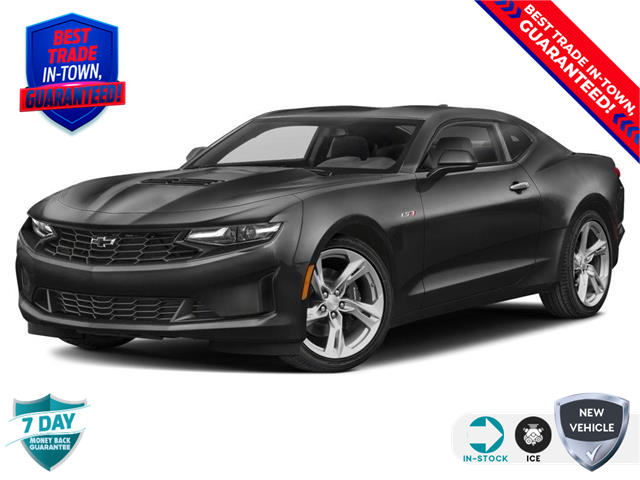 2024 Chevrolet Camaro 2LT (Stk: 24C132) in Tillsonburg - Image 1 of 12