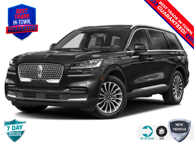 2023 Lincoln Aviator Reserve (Stk: NF022) in Sault Ste. Marie - Image 1 of 12
